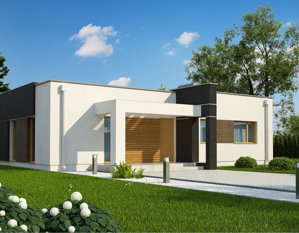 Bungalow ZX105 - i-house